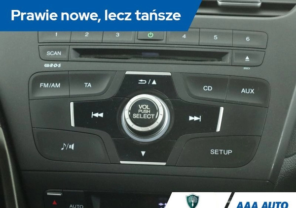 Honda Civic cena 33000 przebieg: 175567, rok produkcji 2012 z Wleń małe 191